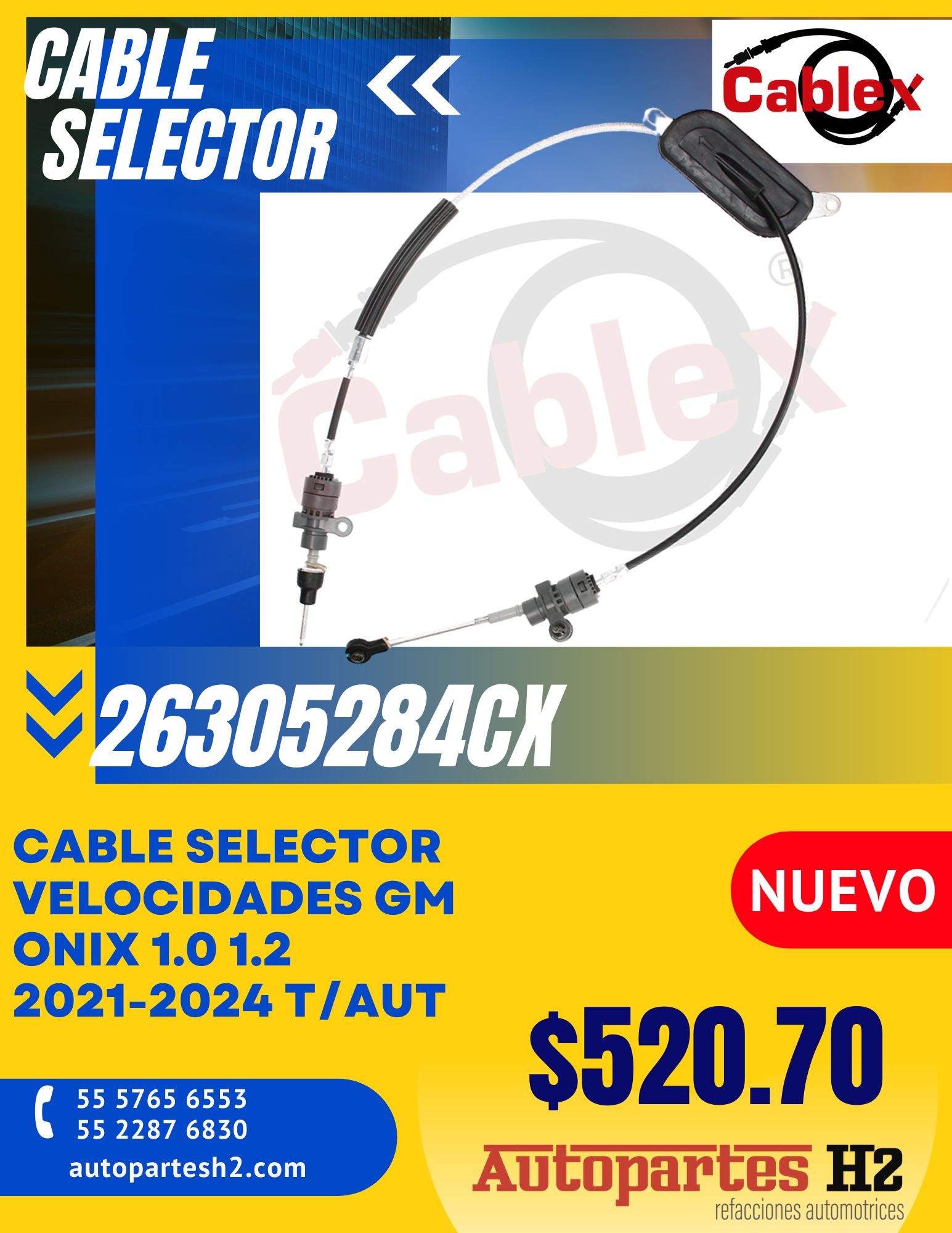 NUEVOS PRODUCTOS AGOSTO